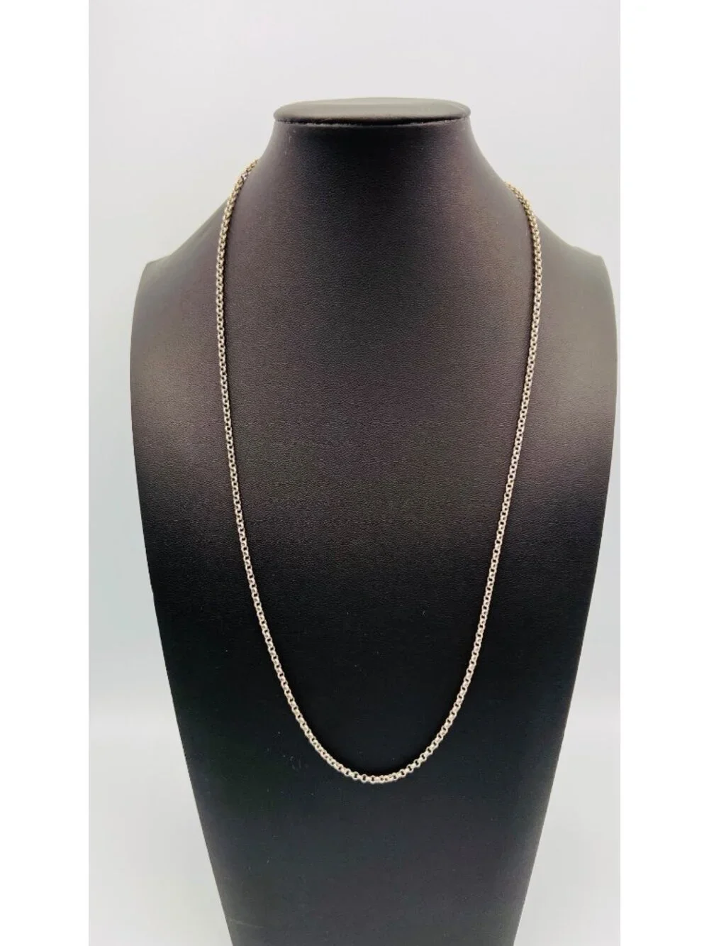 Panhandle Bell Prescott 925 Sterling Silver Necklace COA Luke Kirby